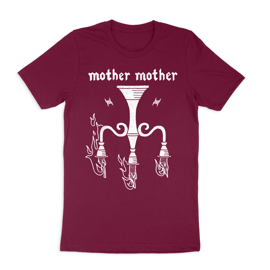 Grief Chapter UK Tour Tee