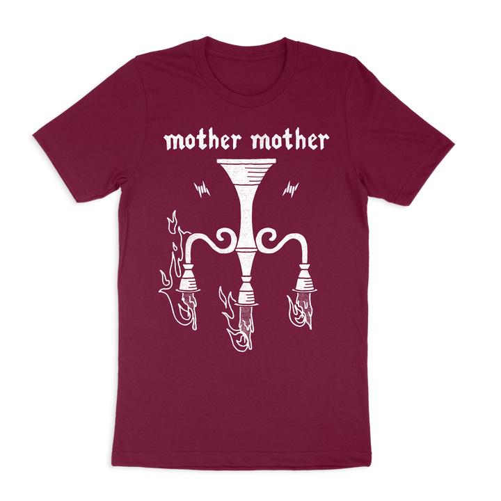 Grief Chapter UK Tour Tee