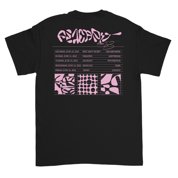 2023 Tour Tee