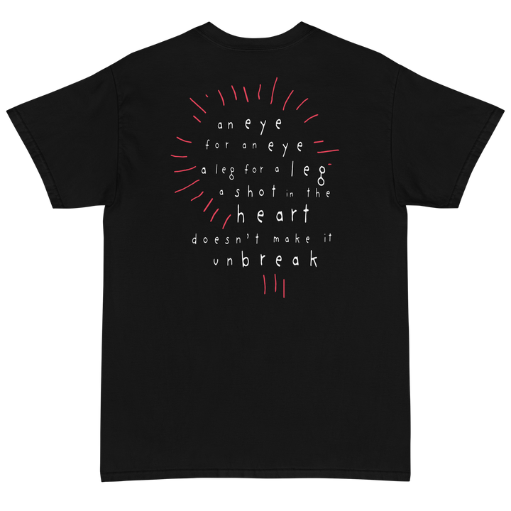 Burning Barn Tee
