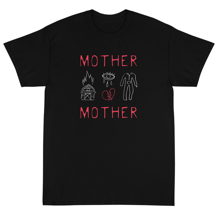 Burning Barn Tee