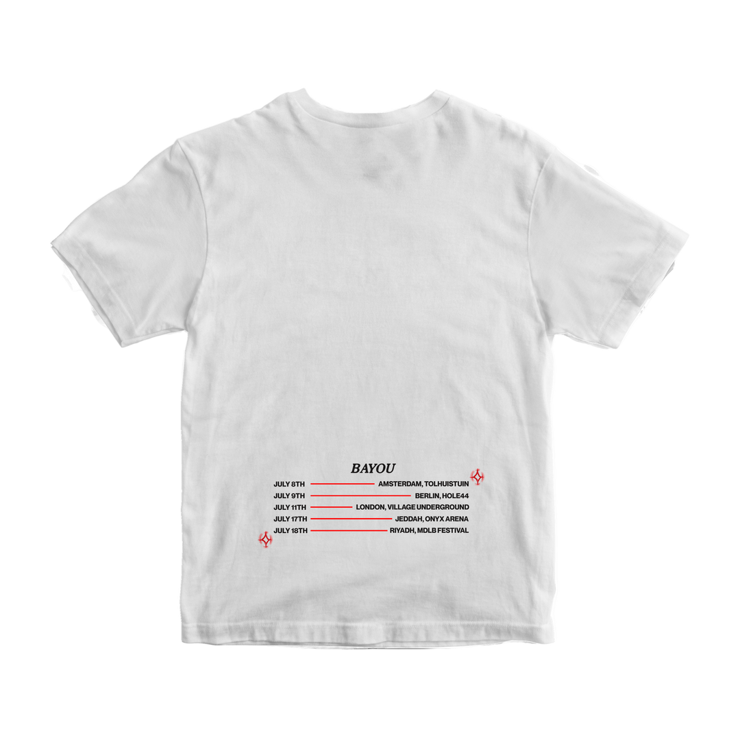 White Horse Tee