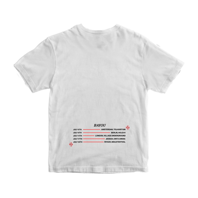 White Horse Tee