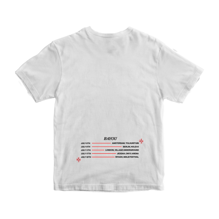 White Horse Tee