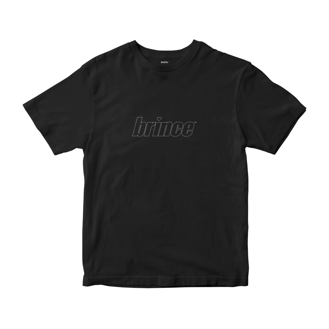 Black Brince Tee