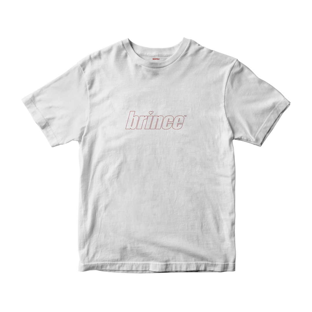 White Brince Tee