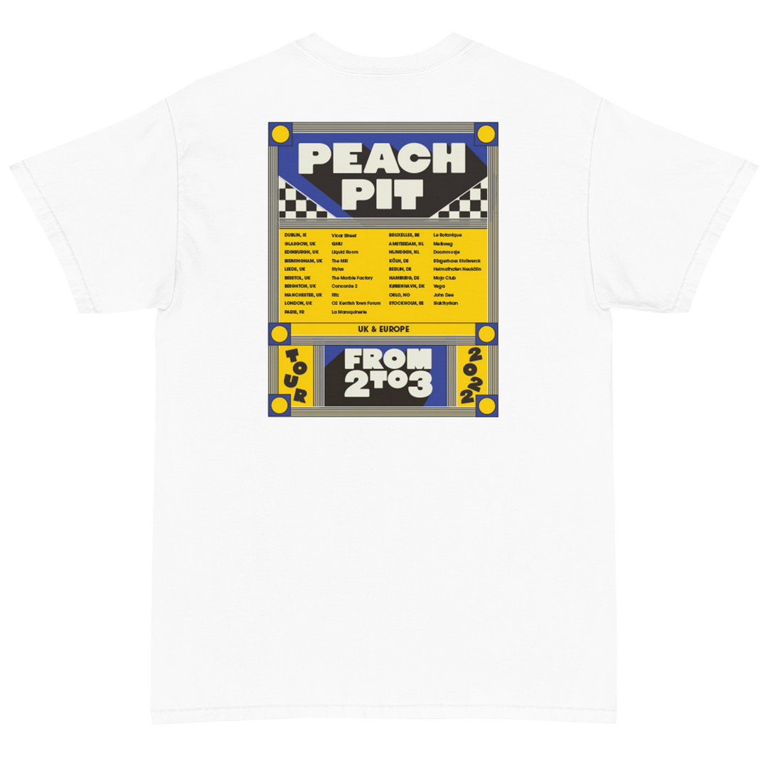 Tour Tee (From 2 to 3 UK/EU Tour Edition)