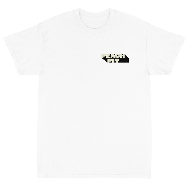 Tour Tee (From 2 to 3 UK/EU Tour Edition)